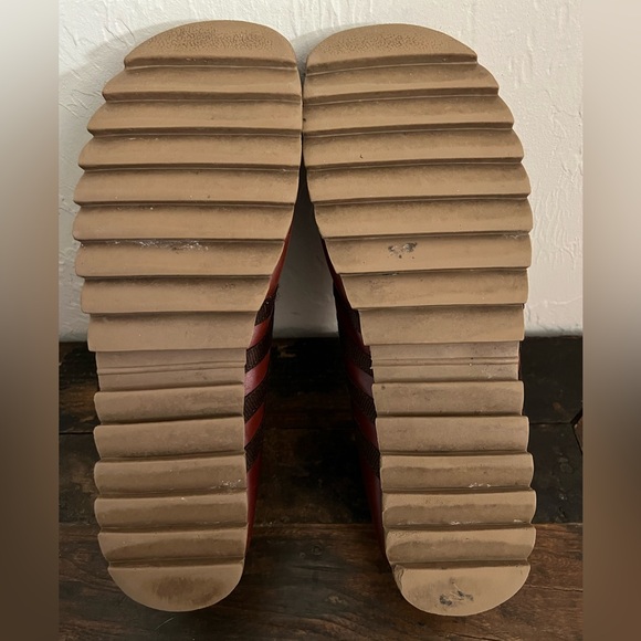 Steve Madden Men’s Leather Rascals Lace Up Shoes, Size 8.5 - Picture 13 of 16